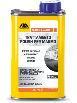 Fila Formula Marmo Crema polish per marmo - 250 ml