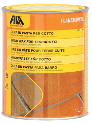 Fila Naturwax ultimi 2 pz 