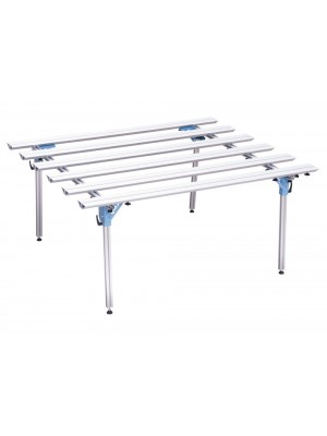 Tavolo da lavoro Sigma 63E Workbench per piastrelle/lastre 180x100 cm