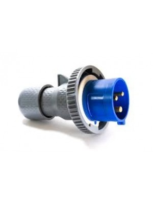 Spina industriale IP67 16A 220V