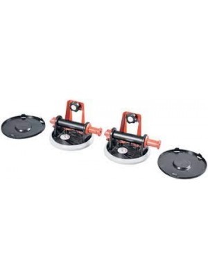 Kit 2 gruppi VENTOSE A POMPA (VACUUM) RV175 per traverse EASYMOVE RAIMONDI