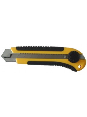 COLTELLO MAURER LAMA A SPEZZARE MM 25 GUIDA METALLO CON MAGNETE