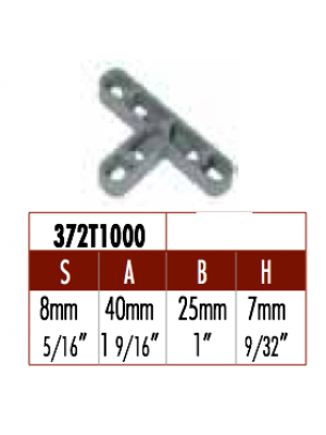 Distanziatori 8 mm. Raimondi 