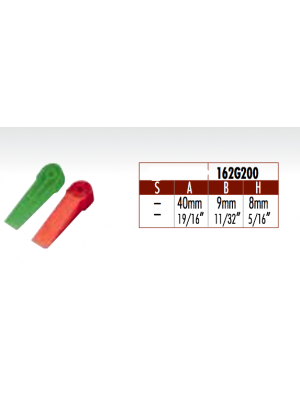 Canini 40 mm. Raimondi - 1000 PEZZI