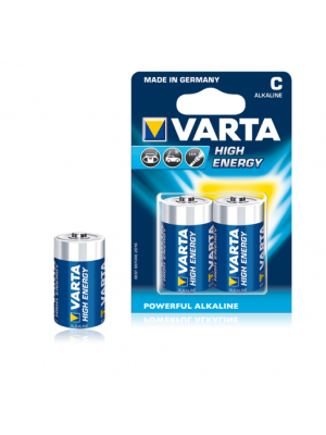 Batterie high energy C VARTA