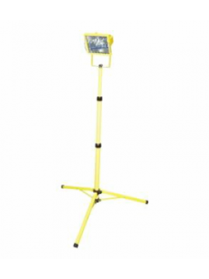 Proiettore alogeno telescopico 400 W