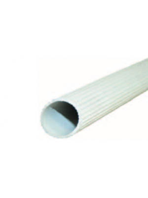Tubo rigido profilo in PVC