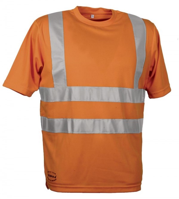 Abbigliamento alta visibilità clearance cofra