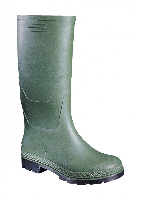 stivale-no-safety-hunter-verde