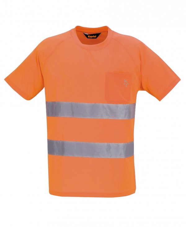 t-shirt-hv-alta-visibilita-arancione
