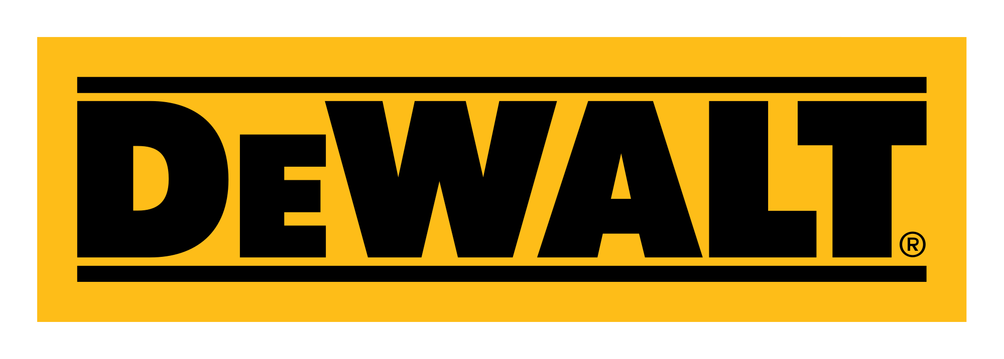 Logo DeWalt