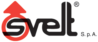 Logo Svelt Logo Svelt